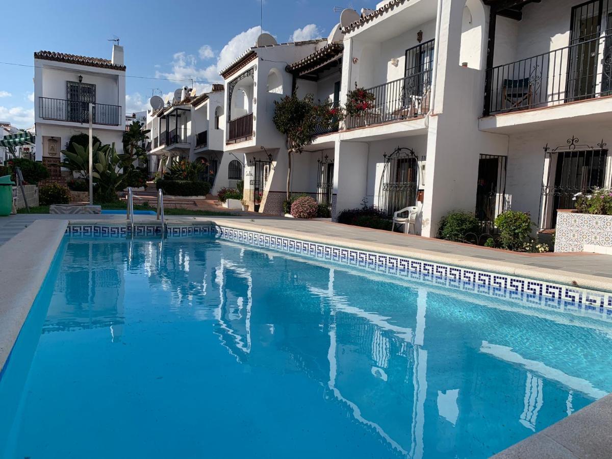 Casa Maria Villa Nerja Exterior foto