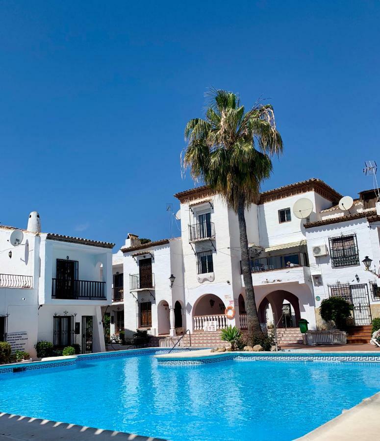 Casa Maria Villa Nerja Exterior foto