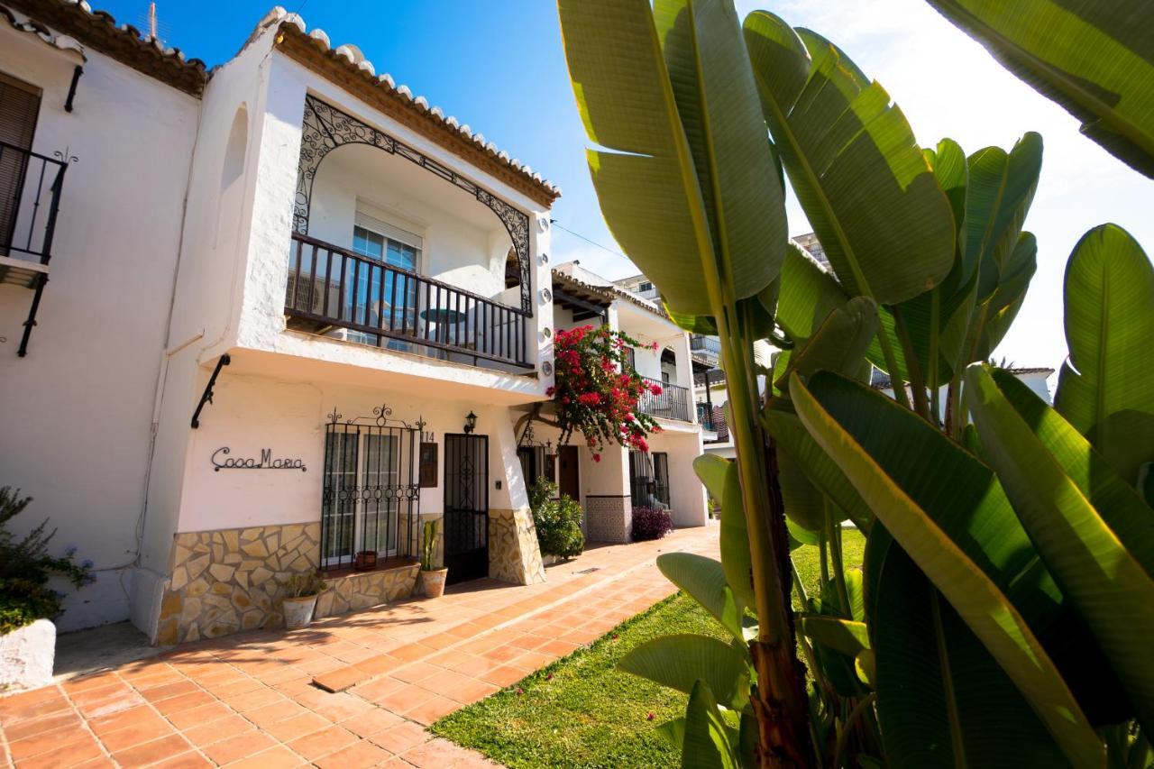 Casa Maria Villa Nerja Exterior foto