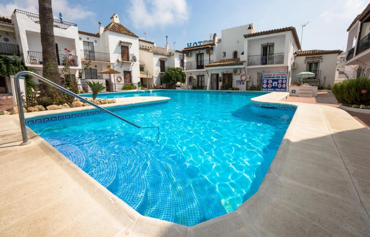 Casa Maria Villa Nerja Exterior foto
