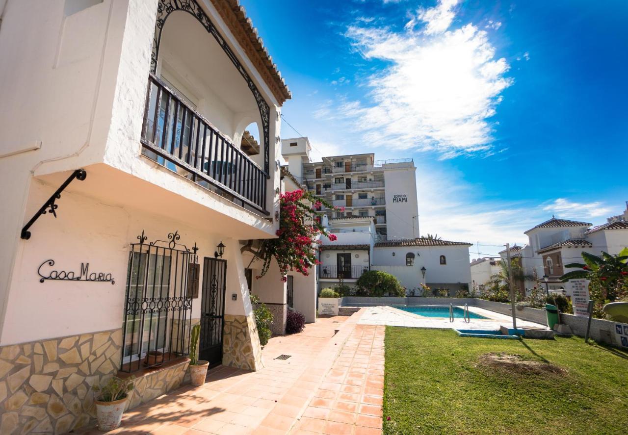 Casa Maria Villa Nerja Exterior foto