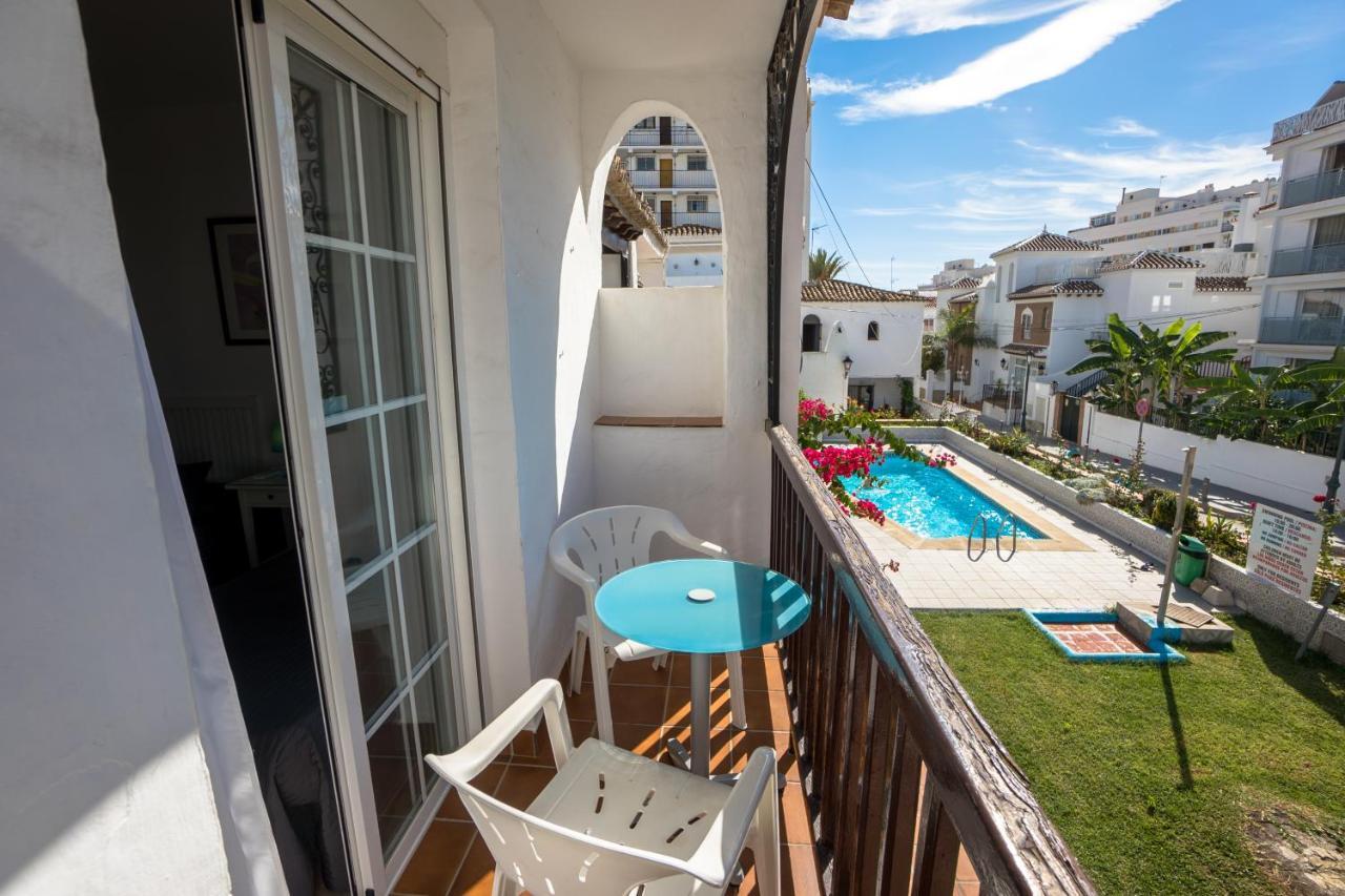 Casa Maria Villa Nerja Exterior foto